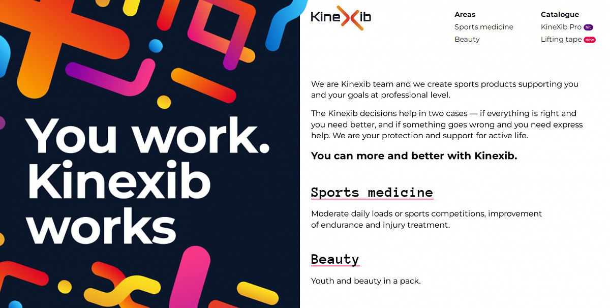 Kinexib